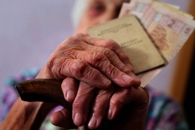 Пенсії в Одеській області нижчі за загальноукраїнський рівень