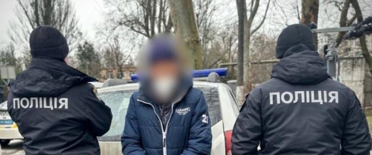 В Одесі “на гарячому” затримали наркоділка — відомі подробиці