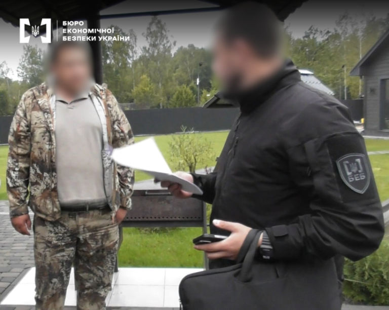Депутата і його спільників судитимуть за експорт лісу з Одещини до ЄС та відмивання коштів