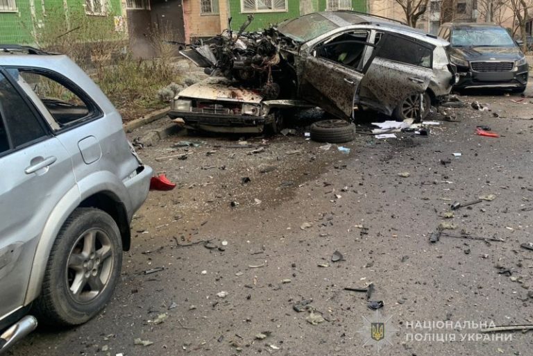 В Одесі стався новий вибух автомобіля — є поранений