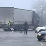 Аварія ускладнила рух на трасі Одеса-Рені
