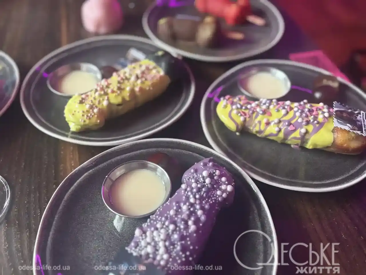 Ексклюзивно для дорослих: чим вражає гастробар «Іскра» в центрі Одеси
