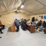 На півдні Одещини тисячі мешканців залишилися без світла й тепла — ФОТО