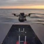 Узбережжю Одещини загрожує новий російський надводний дрон