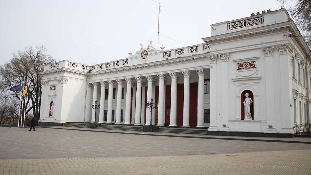 В Одеській мерії — новий керівник автогосподарства