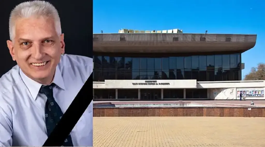 В Одесі раптово пішов з життя майстер сцени та художник театру Музкомедії