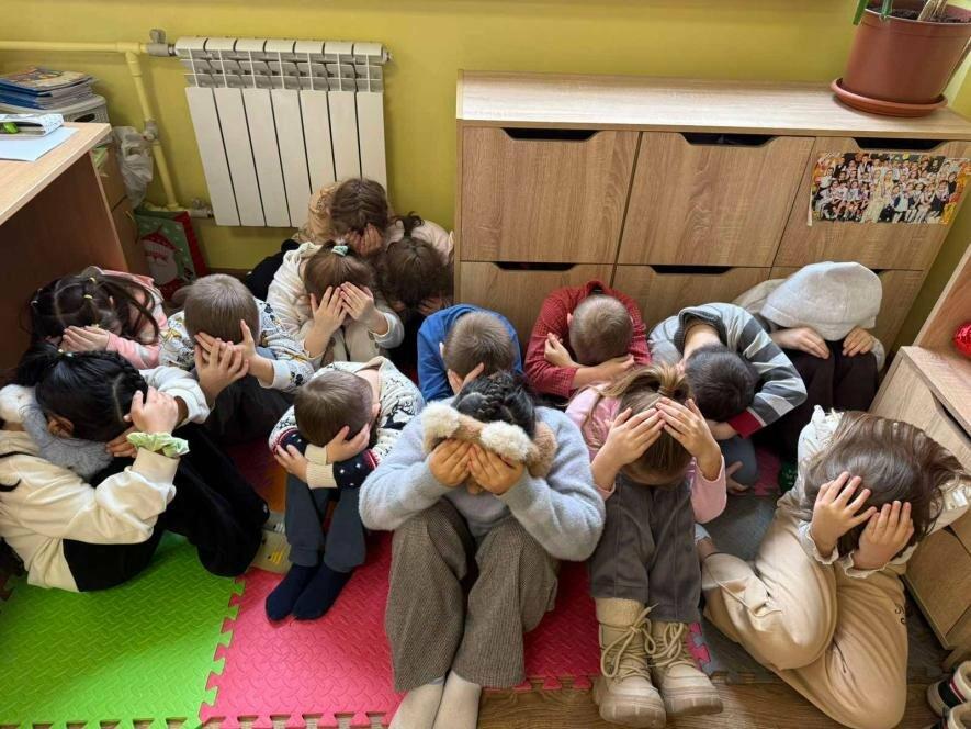 В одеських школах і садочках відпрацьовують алгоритм дій на випадок нападу — ФОТО