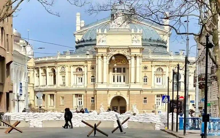 24 лютого 2022: як Одеса та «Одеське життя» пережили перші години війни