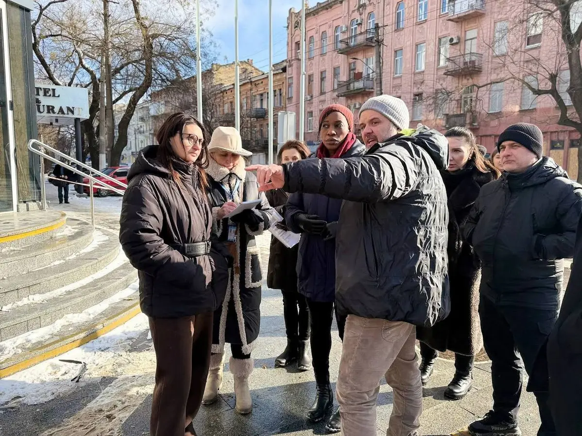 Делегація ООН в Одесі: що принесе місту та Україні цей візит