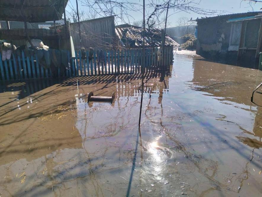 Підтоплення на Одещині зачепило 15 населених пунктів — ФОТО