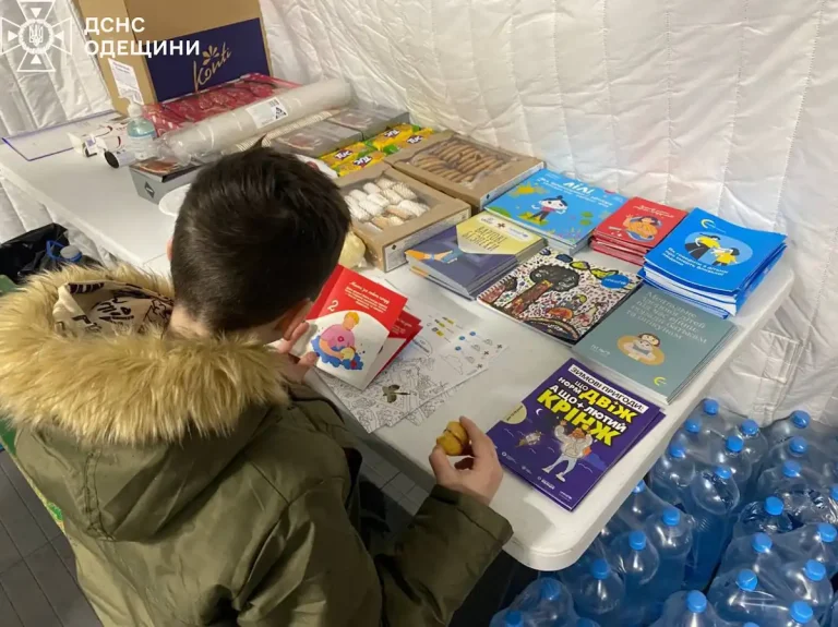 В Одесі відкрили нові пункти обігріву з безкоштовним інтернетом і гарячими напоями
