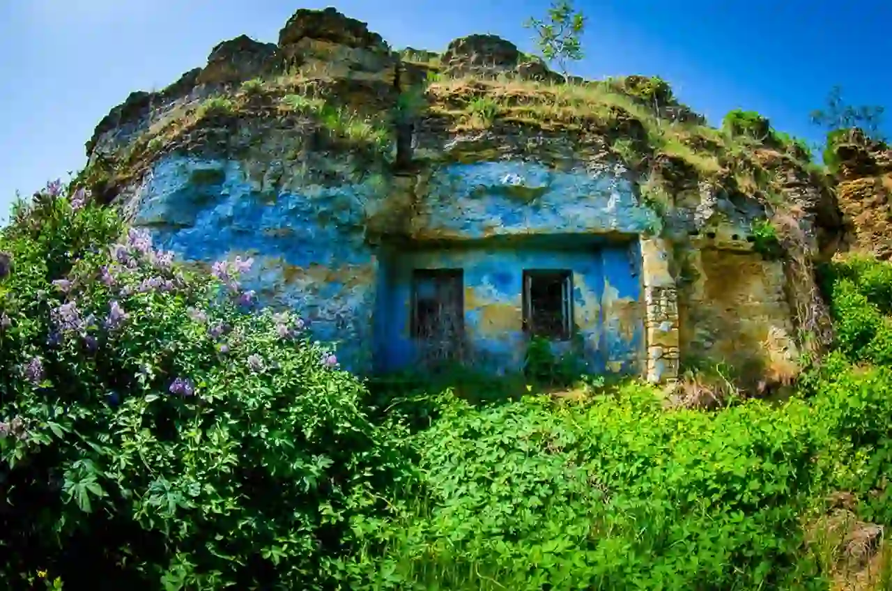 Печерне місто на Шкодовій горі — чи вдасться в Одесі врятувати унікальну спадщину від знищення