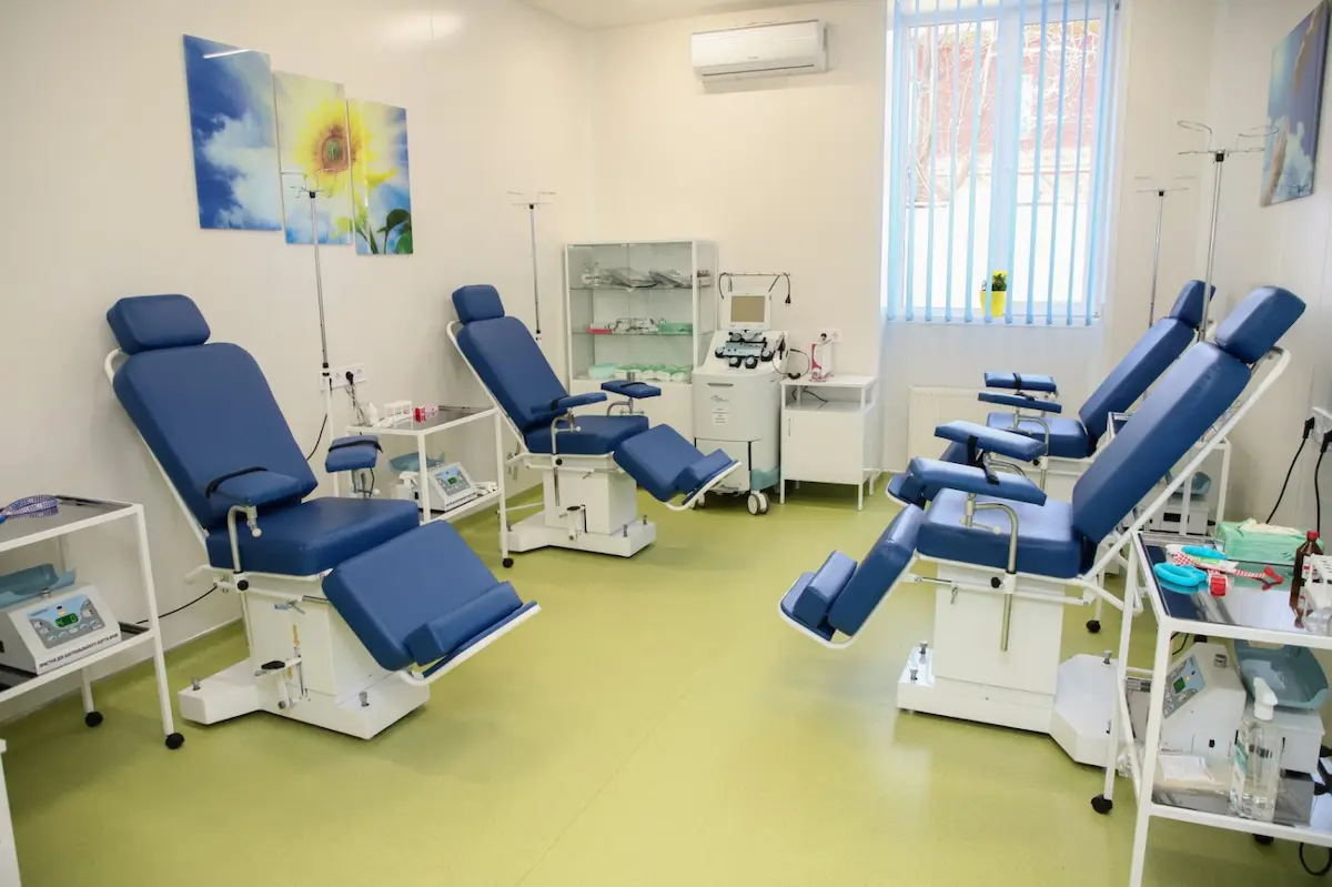 У Одесі припинила роботу станція переливання крові — що сталося