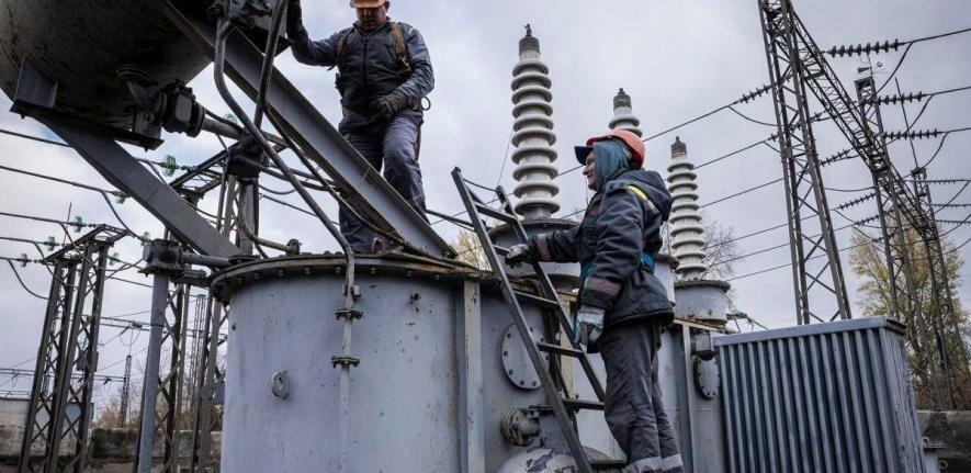 Енергетики відновили електропостачання для 292 тисяч мешканців Одещини
