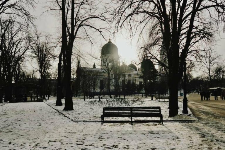 Повітряна тривога в Одеській області звучала майже всю ніч — ФОТО