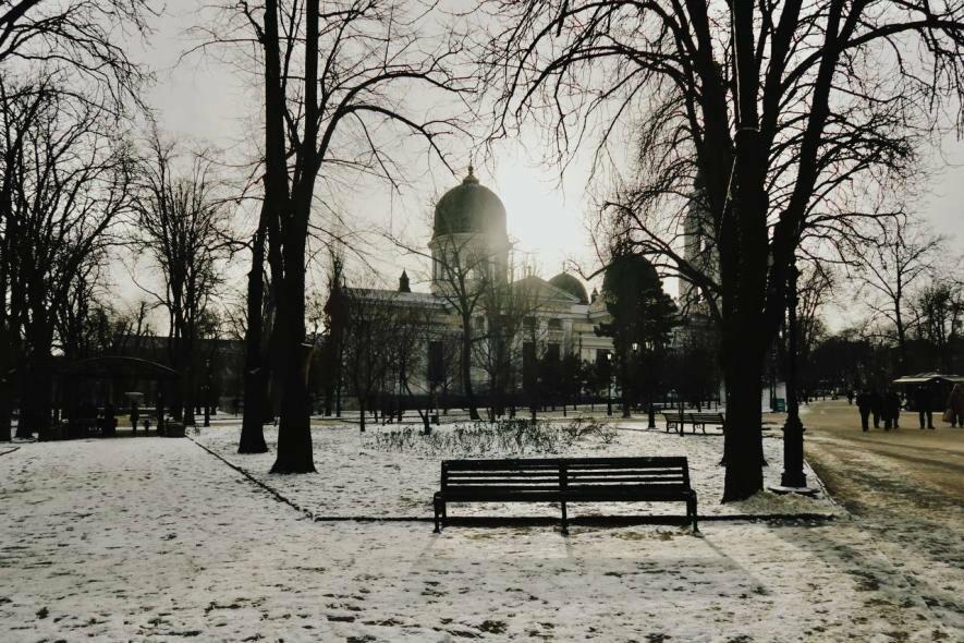 Повітряна тривога в Одеській області звучала майже всю ніч — ФОТО