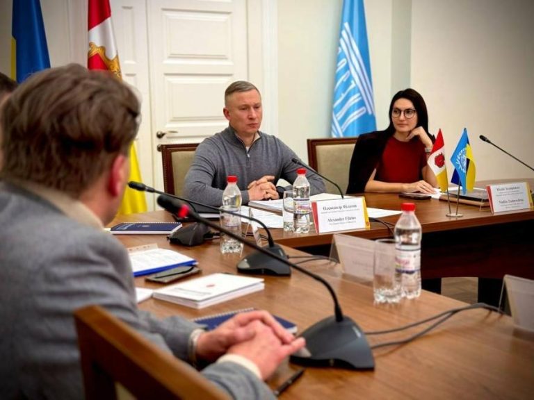 Одеська влада впроваджує автономні енергосистеми для критичних об’єктів