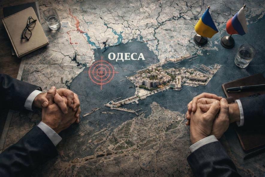 Одеса у фокусі: причини запеклих дебатів щодо узбережжя