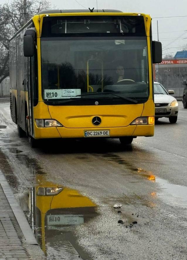 Оновлений розклад та маршрути соціального транспорту Одеси на 14 лютого