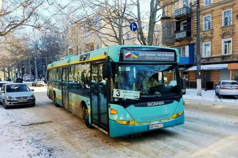 Оновлено розклад одеського соціального транспорту