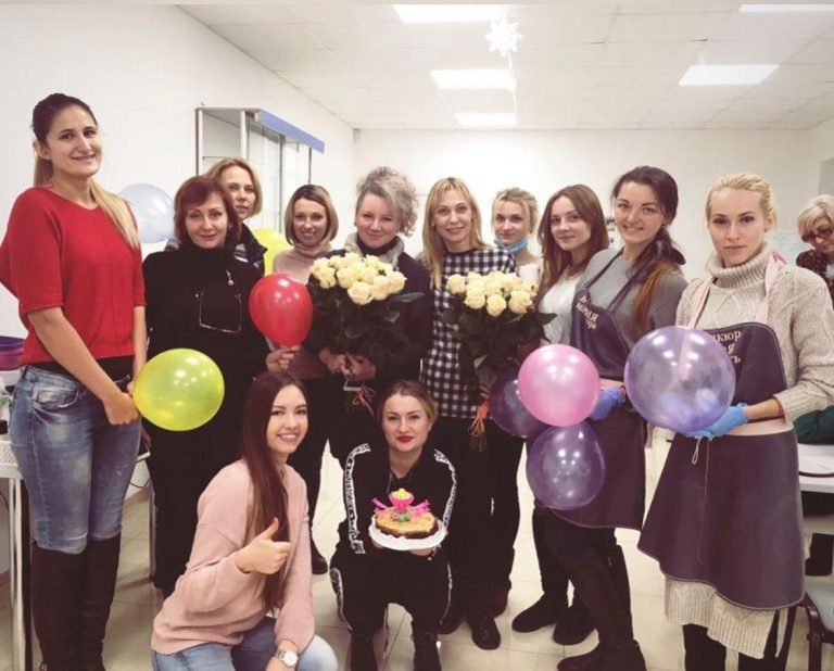 Як Proeffect у центрі Києва змінює ринок б’юті-освіти: репортаж та аналітика