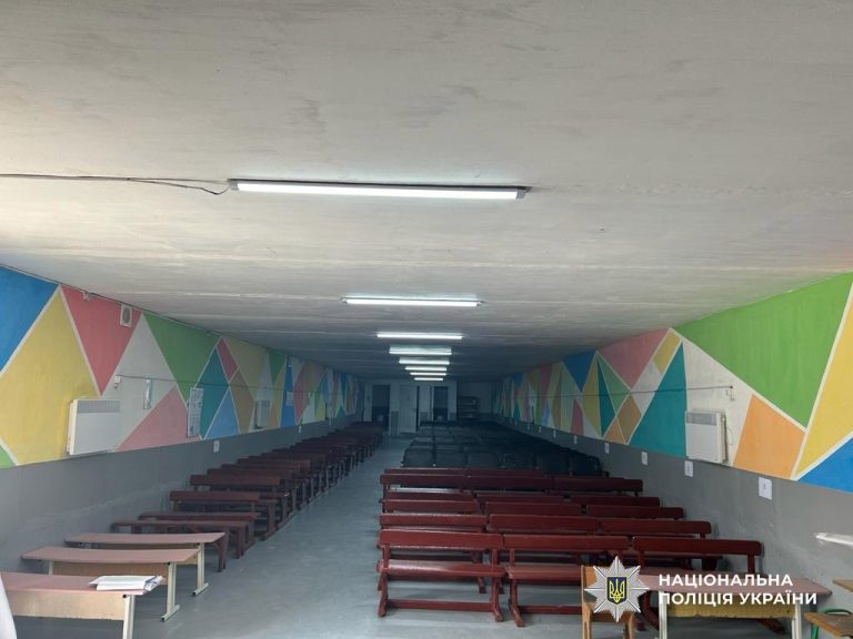 Керівник будівельної фірми Болградського району привласнив під час ремонту шкільного укриття кошти місцевого бюджету