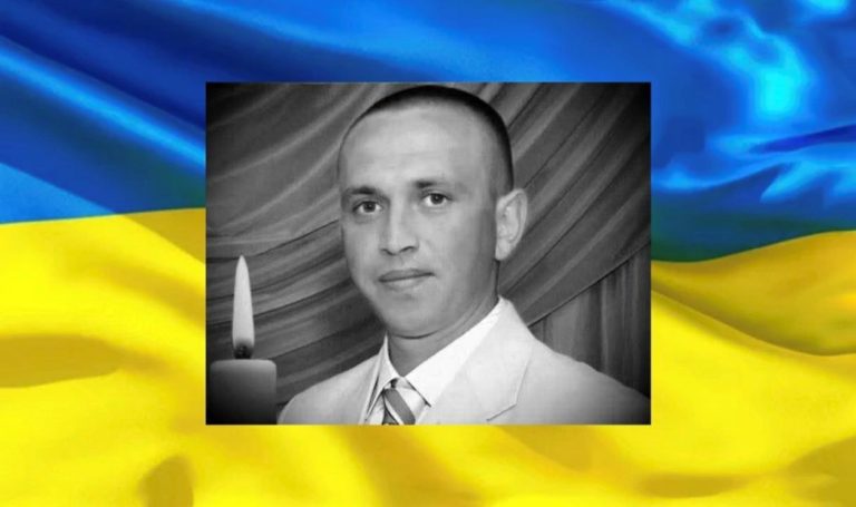 В Аккермані прощатимуться з майстер-сержантом, який загинув через ракетний удар у Курортному