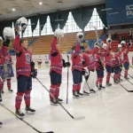 Одеські хокеїсти підтримали Владислава Гераскевича в акції «Шолом пам’яті й гідності»