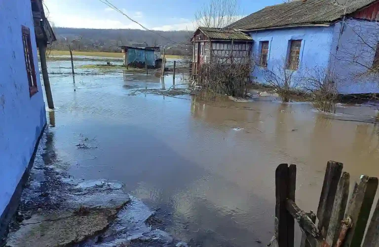Весняні повені загрожують Одещині і можуть стати регулярними