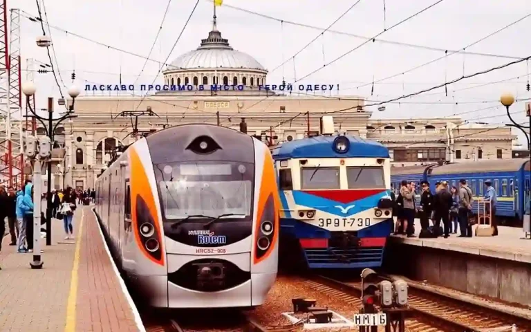 Укрзалізниця відкриває рейс до Болгарії — чи зупинятиметься він в Одесі?
