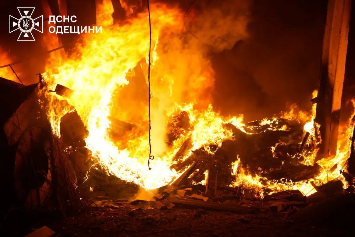 Ранкове зведення: нічний удар дронів по Одесі — що відомо