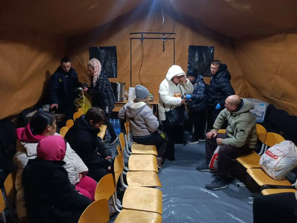 В Одесі запустили додаткові пункти допомоги — де зігрітися й підзарядити телефон