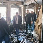 Як в Одесі перетворюють руїни двічі обстріляного ліцею на сучасні майстерні