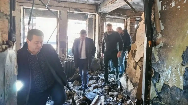 Як в Одесі перетворюють руїни двічі обстріляного ліцею на сучасні майстерні