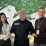 Після недавнього обстрілу енергооб’єкта на Ізмаїльщині вцілілому охоронцю негайно відновили знищені документи