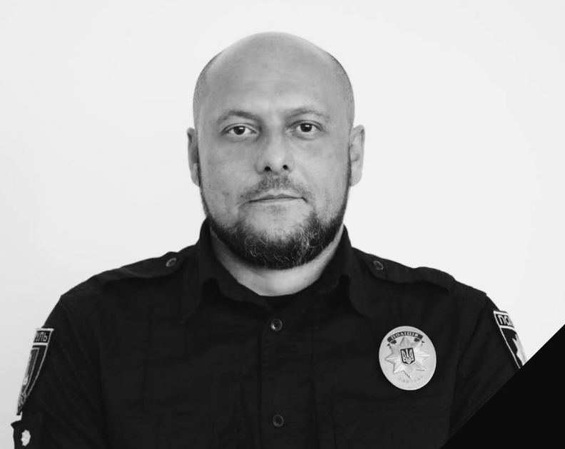 Унаслідок ворожої атаки загинув патрульний з Одещини