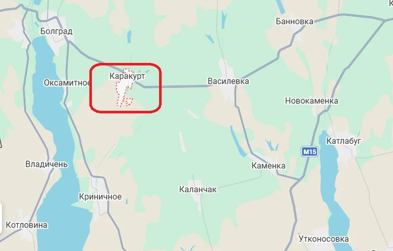 Каракурт на Одещині — село чотирьох мов і мирного співіснування