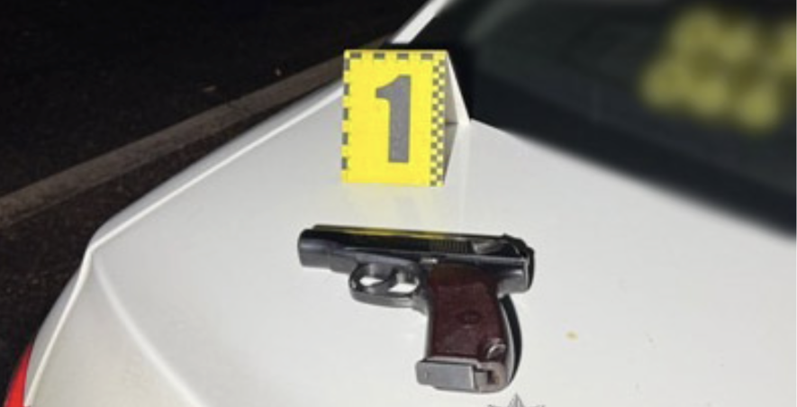 Після стрілянини в ресторані в Одесі затримали чоловіка, який кричав «Додайте до замовлення наркотики» — ФОТО