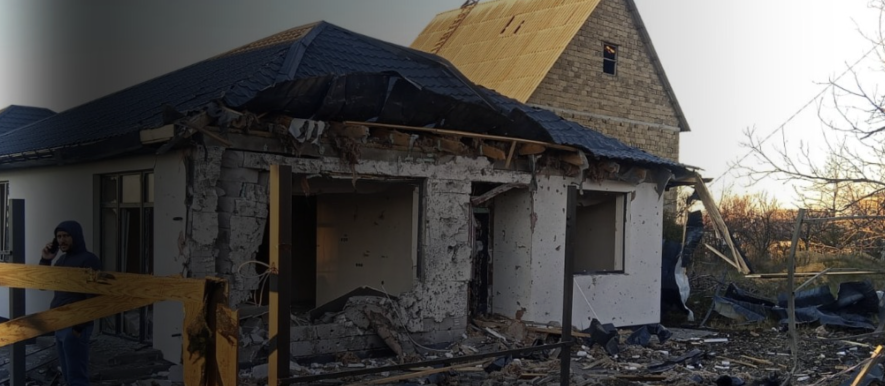 13 грудня: російські безпілотники завдали довкіллю Одещини понад 41 млн грн збитків