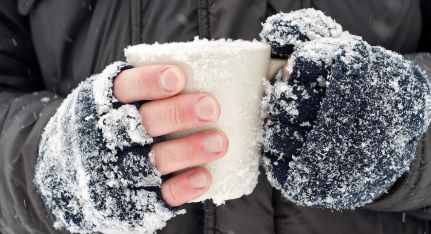 Як мешканцям Одеси уникнути переохолодження та коли варто бити на сполох