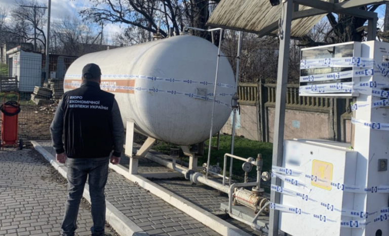 В Одесі та області ліквідували мережу нелегальних АЗС і зруйнували тіньовий паливний бізнес — ФОТО, ВІДЕО