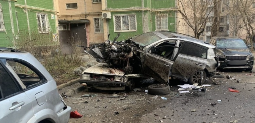 Потужний вибух у Київському районі Одеси — останні подробиці