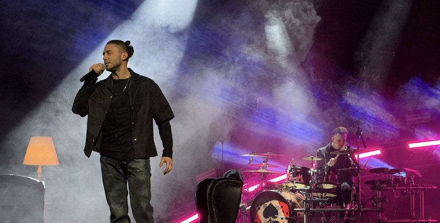 Під час концерту Антитіла в Одесі зібрали рекордний донат для ЗСУ — ФОТО