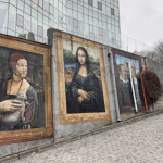 На Французькому бульварі в Одесі відкрили унікальну галерею — ФОТО