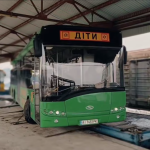 Одеса поповнила автобусний парк значною поставкою з Київщини — ФОТО