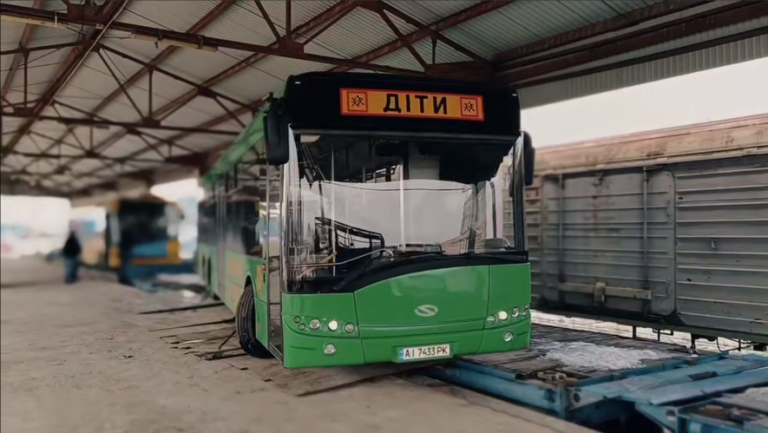 Одеса поповнила автобусний парк значною поставкою з Київщини — ФОТО