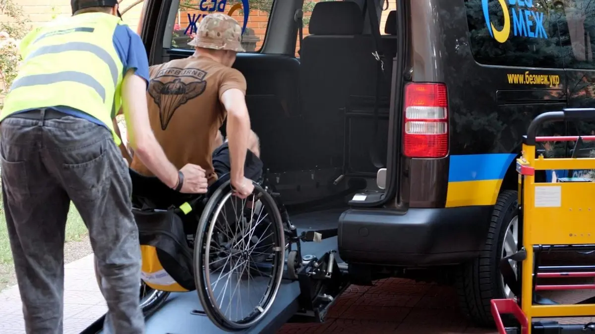 Соціальне таксі в Одесі: хто має право на безкоштовні поїздки і як ними скористатися