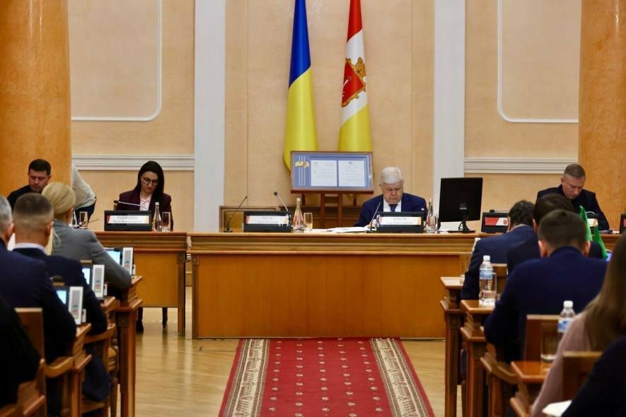 В Одесі прийняли програму розвитку територіальної громади на період до 2027 року