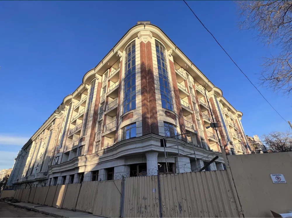 В Одесі перекривають Карантинну вулицю на рік через зведення житлового будинку