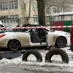 СБУ визнала вибух автомобіля в Одесі терактом